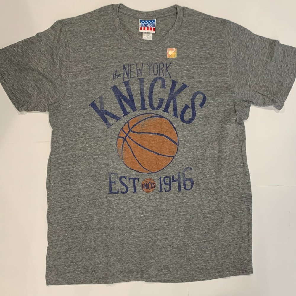 Men's Junk Food Clothing Tee Shirt